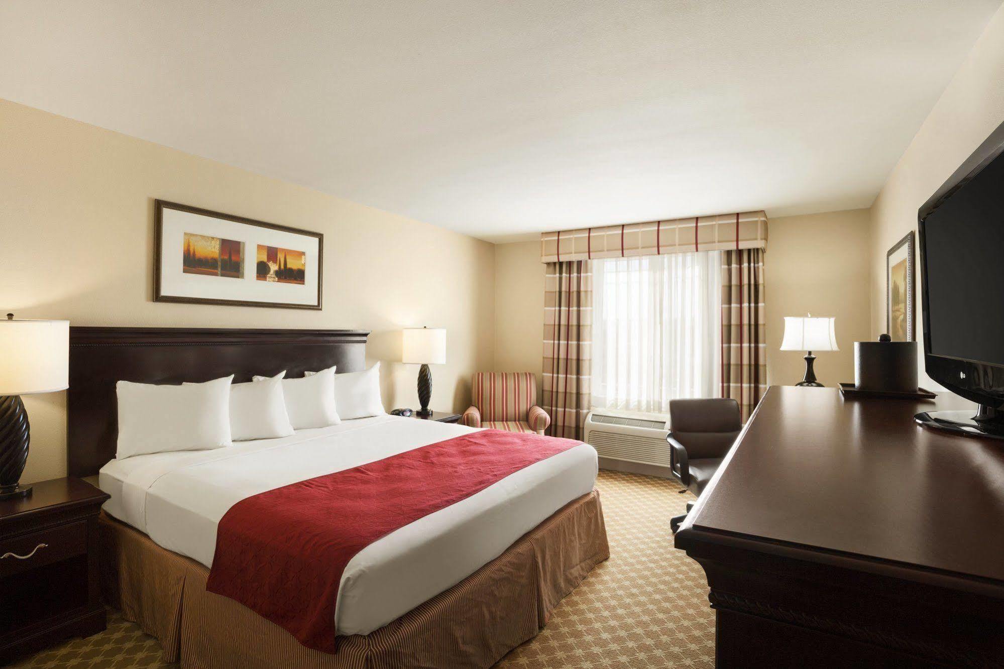 Country Inn & Suites By Radisson, Pineville, La Exterior photo